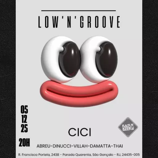 Foto do Evento LOW N' GROOVE