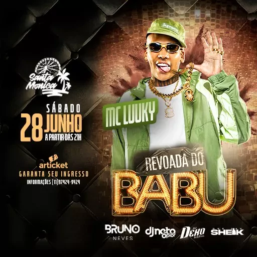 Foto do Evento Revoada do Babu