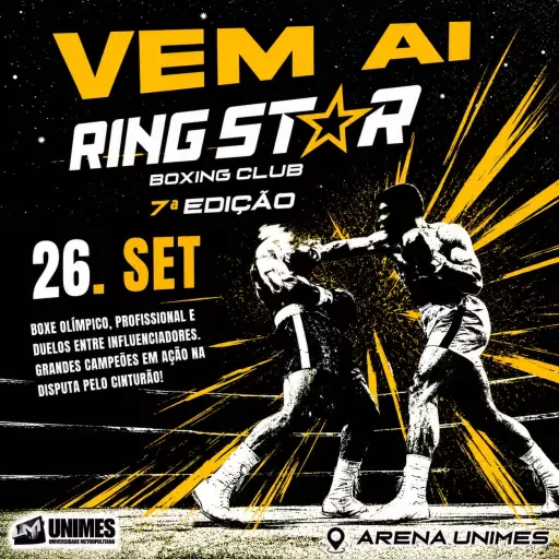 7° Ring Star Boxing Club