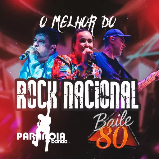 Foto do Evento Baile 80 e Paranoia em curitiba