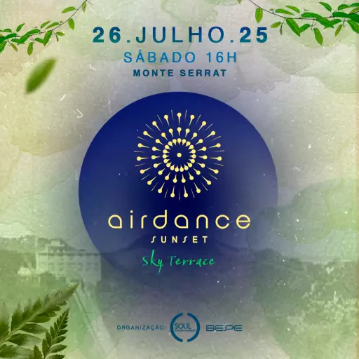 Foto do Evento AIR DANCE - Sky Terrace