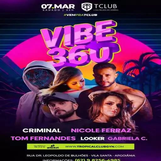 Foto do Evento VIBE 360