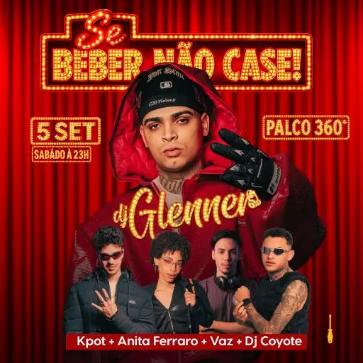 Se beber não case