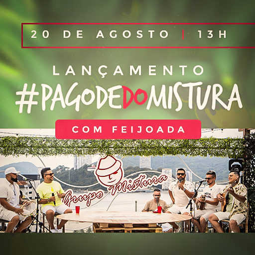 Pagode do Mistura