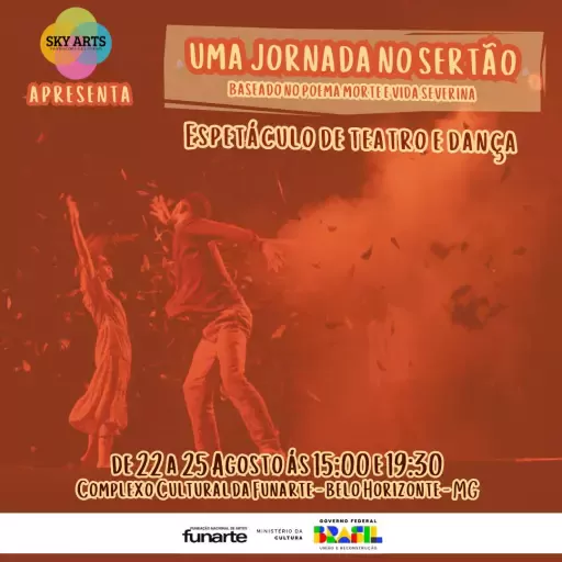 Foto do Evento Uma Jornada no Sertão