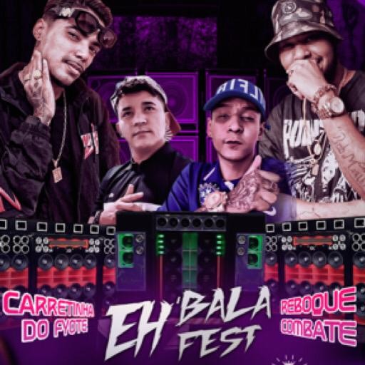 Foto do Evento EH’ BALA FEST