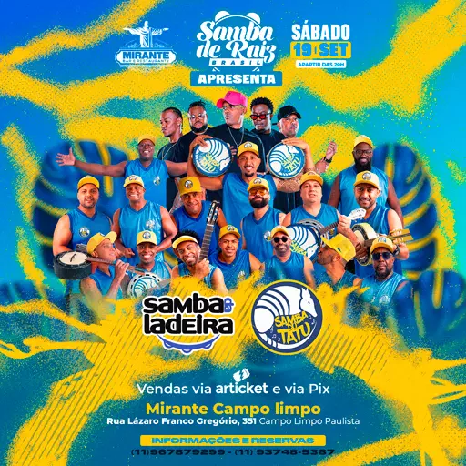 Samba de Raiz Brasil
