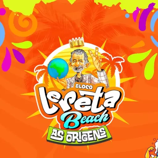Foto do Evento CARNAVAL LERETA BEACH 2026
