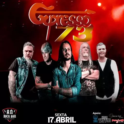 Foto do Evento EXPRESSO 73