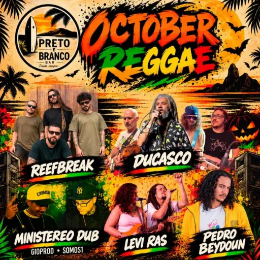 Octobeereggae