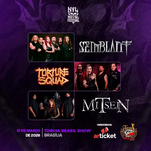 Foto do Evento NYL Metal Festival