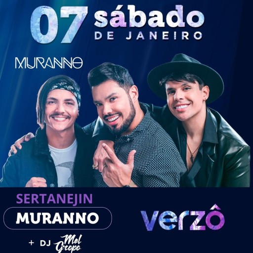 Sertanejin com Muranno