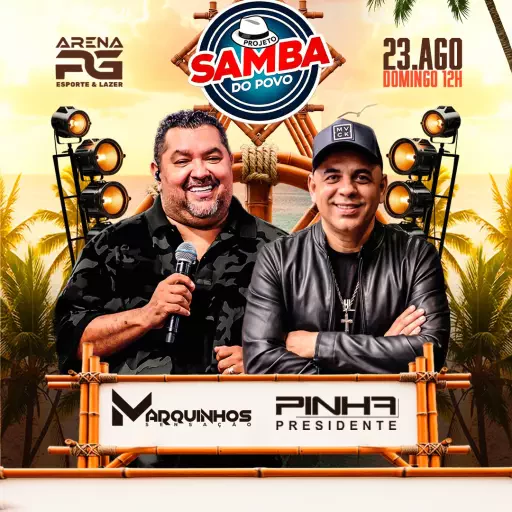 Samba do Povo