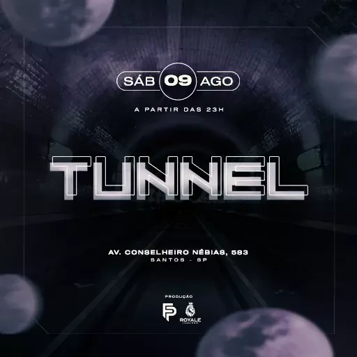 Foto do Evento Tunnel