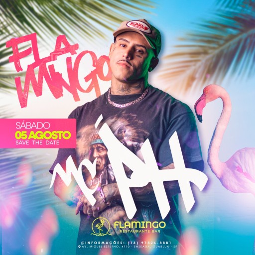 Foto do Evento MC PH 🎉🥁 05/08