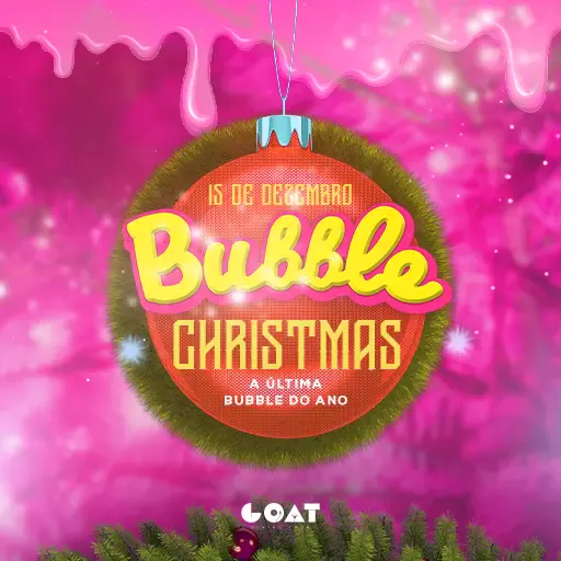 Foto do Evento Bubble Christmas