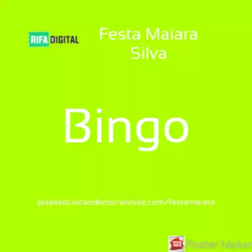 Jantar & Bingo Beneficente MA