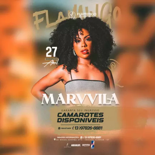 MARVVILA - 27/04
