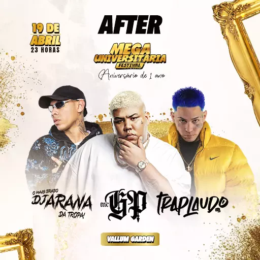 AFTER MEGA