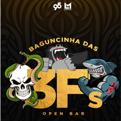 Baguncinha das 3F’s