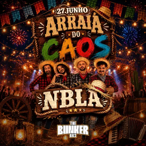 ARRAIÁ DO CAOS