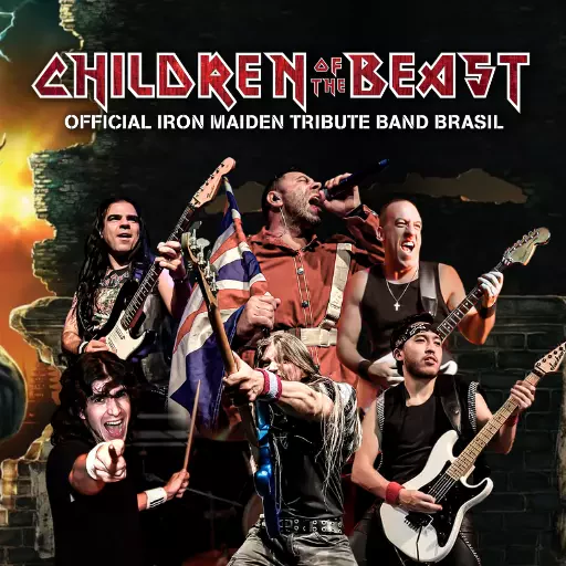 Foto do Evento Children Of The Beast em Jaú-SP