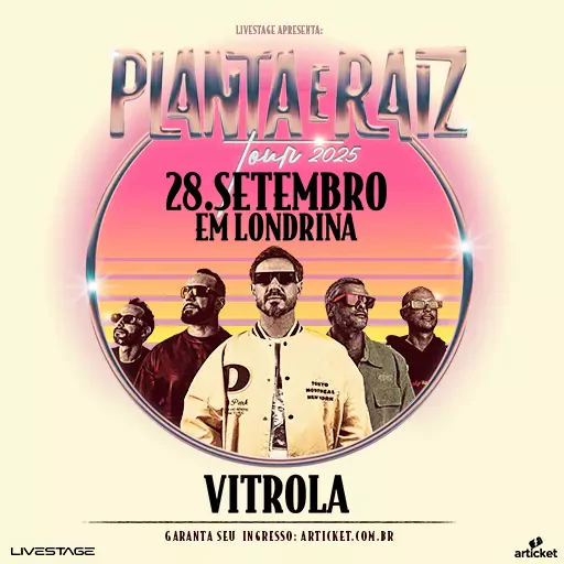 Foto do Evento Planta e Raiz em Londrina