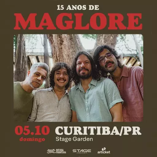 Foto do Evento Maglore em Curitiba