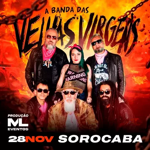 Velhas Virgens em Sorocaba