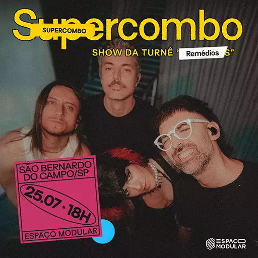 Foto do Evento Supercombo em São Bernardo do Campo