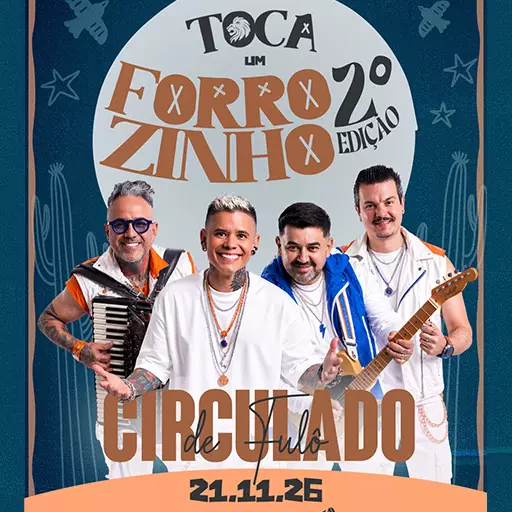CIRCULADO DE FULÔ EM SOROCABA