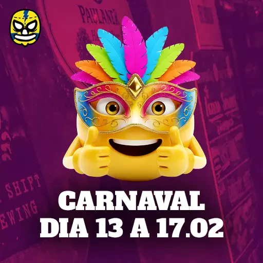 Foto do Evento Carnaval no Mucha 2026