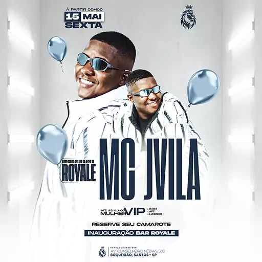 MC JVILA