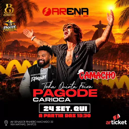 Pagode Carioca