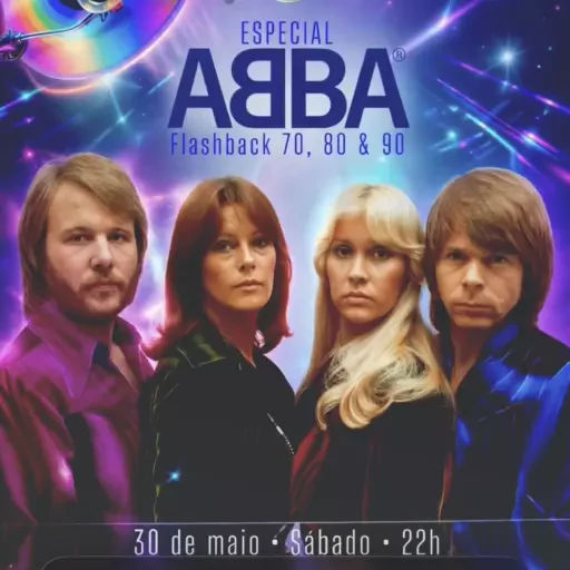Foto do Evento ESPECIAL ABBA