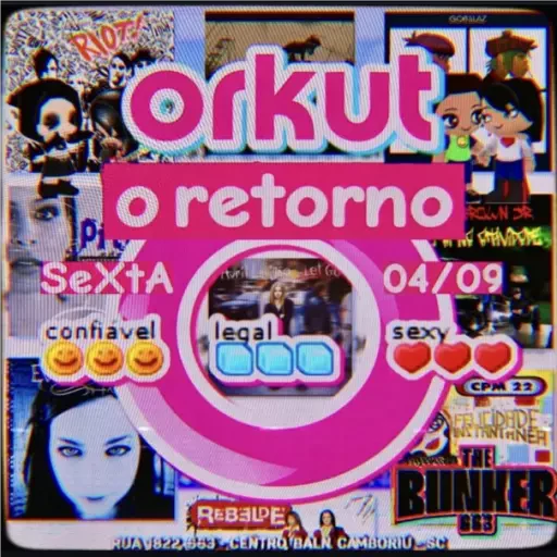 ORKUT O Retorno