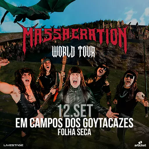 Foto do Evento Massacration em Campos - RJ
