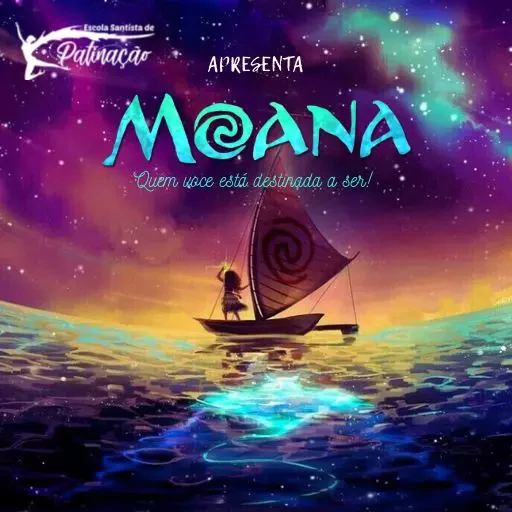 Foto do Evento Moana