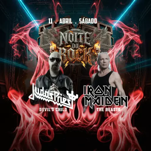 Foto do Evento NOITE DE ROCK