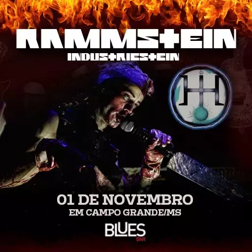 Foto do Evento RAMMSTEIN Cover