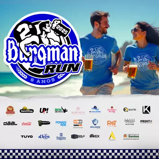 Foto do Evento Burgman Run