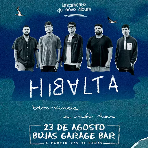 Foto do Evento Hibalta em Santos