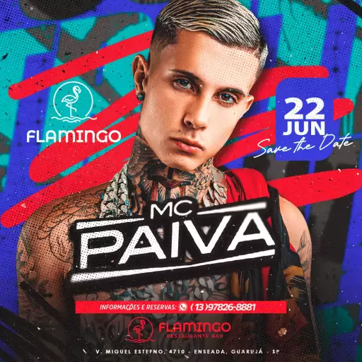 Foto do Evento MC PAIVA 22/06