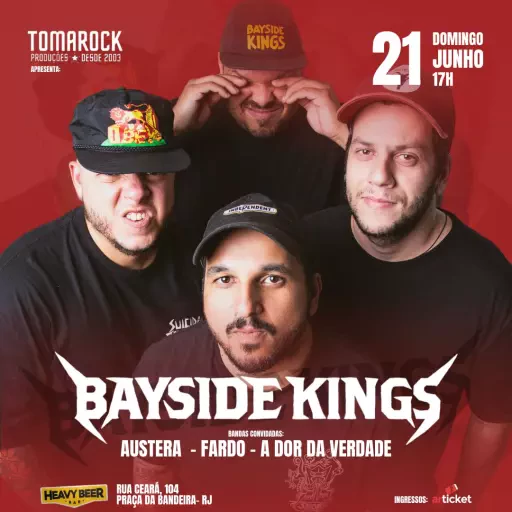 Foto do Evento BAYSIDE KINGS