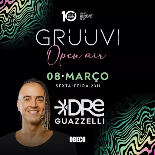 Foto do Evento GRUUVI & Tome Samba @ BECO