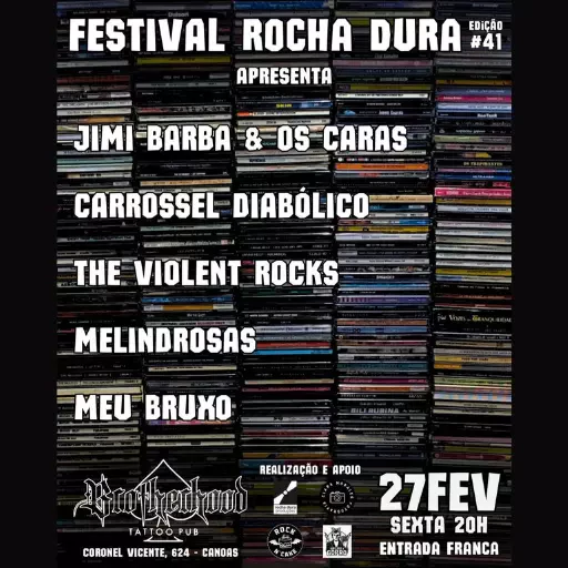 Foto do Evento Festival RochaDura #41