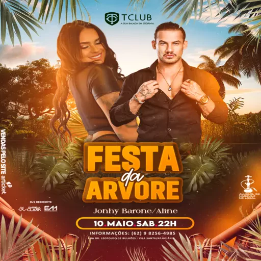 Foto do Evento FESTA DA ARVORE