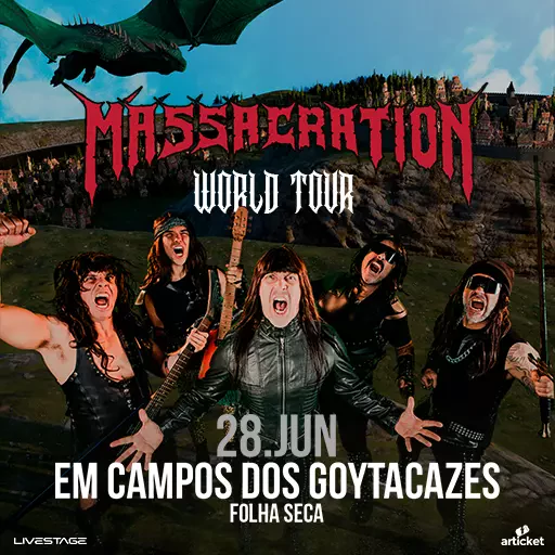 Foto do Evento Massacration em Campos - RJ