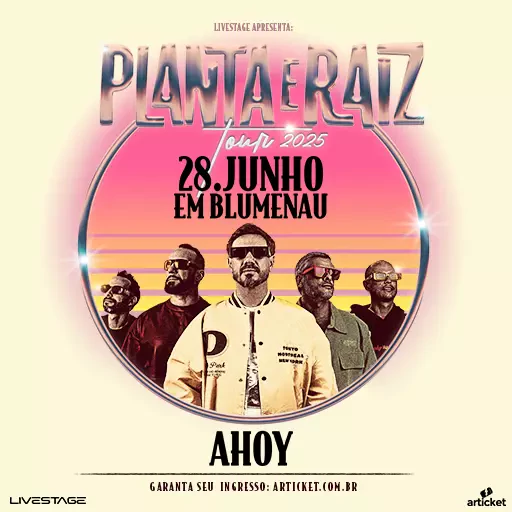 Foto do Evento Planta e Raiz em Blumenau