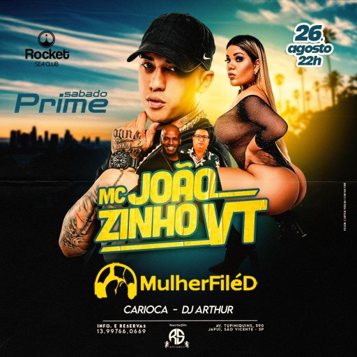 MC JoãozinhoVT